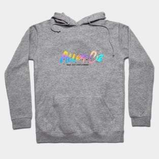 Alley Ciz logo Hoodie